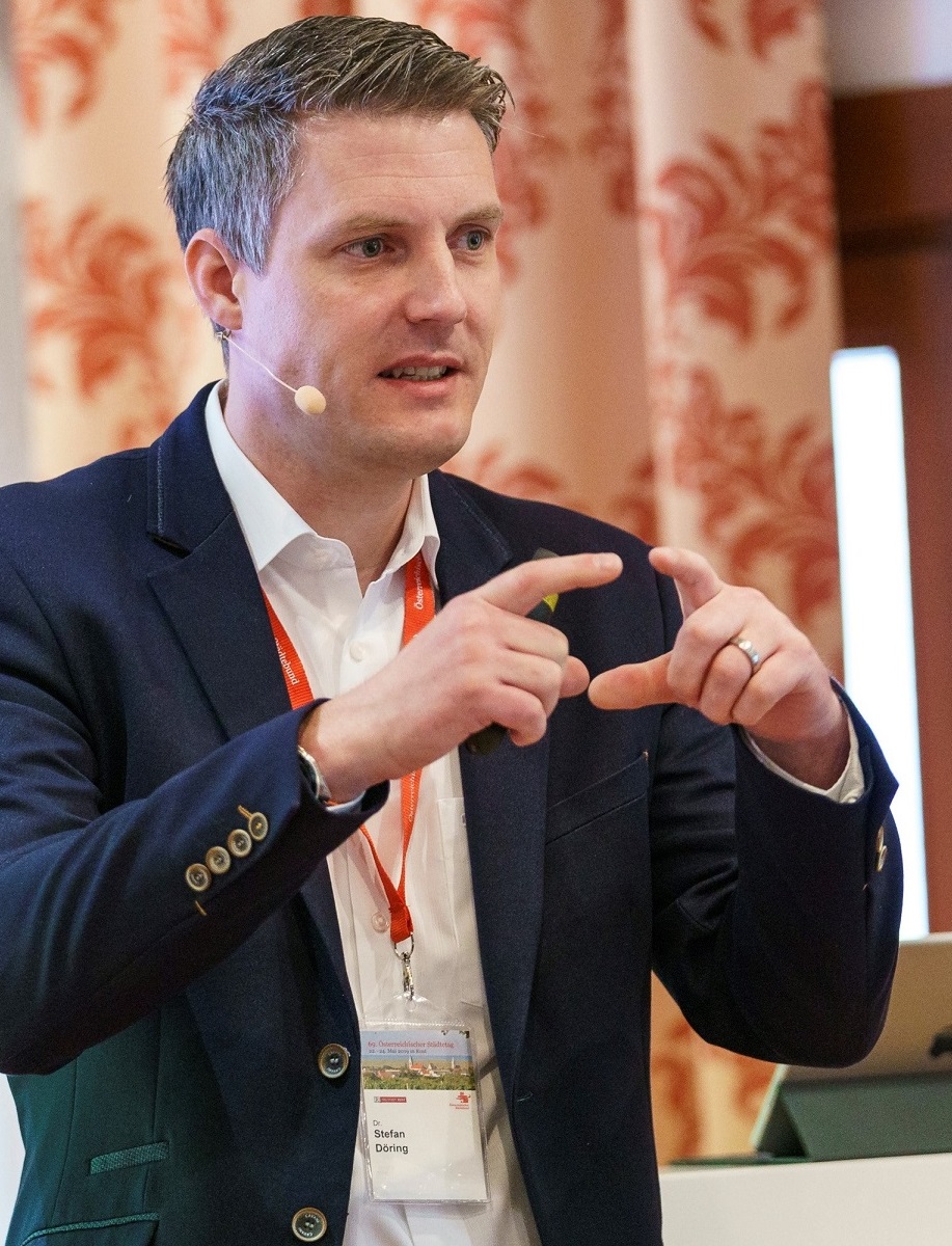 Stefan Döring Experte für Employer Branding
